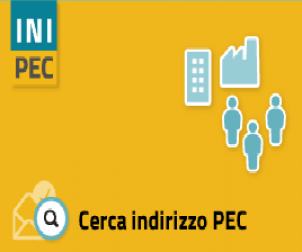 Ricerca Pec Professionisti e Imprese