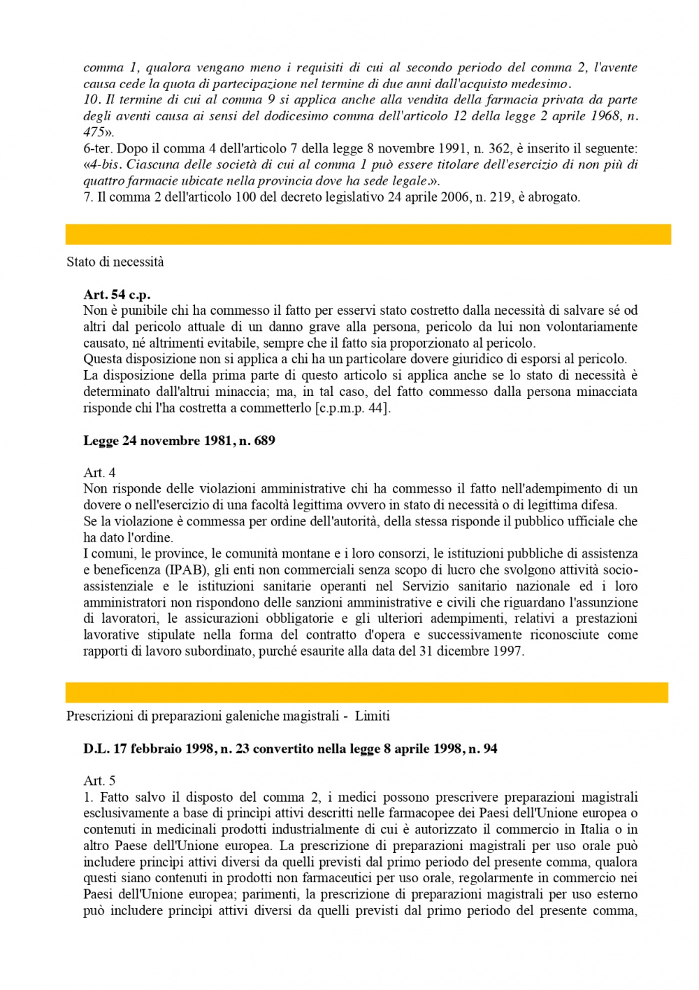 codice deontologico pag 24