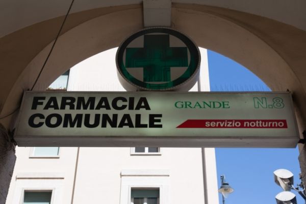  Farmacia Comunale N.8 GRANDE